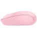 Мышь  Microsoft Wireless Mobile Mouse 1850 Pink (U7Z-00024)