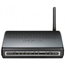 Wi-Fi ADSL точка доступа D-Link DSL-2640U