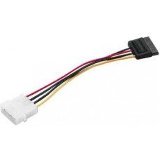 Переходник HAMA Molex - SATA, 0.2м (H-41841)