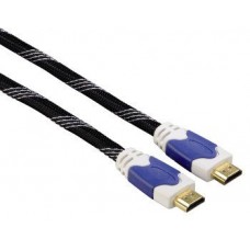 Кабель HAMA HDMI - HDMI v1.4, 1.5м, (H-11910)