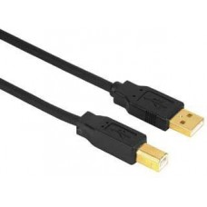 Кабель HAMA USB 2.0 A (M) - B (M), 3м (H-29767)