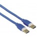 Кабель HAMA USB 3.0 A (M) - A (M), 1.8м (H-39676)