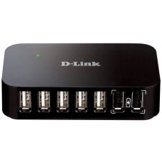 USB-концентратор D-Link DUB-H7