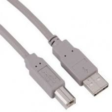 Кабель HAMA USB 2.0 A (M) - B (M), 5м (H-29195)