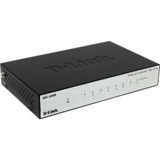 Коммутатор (switch) D-Link DES-1008D