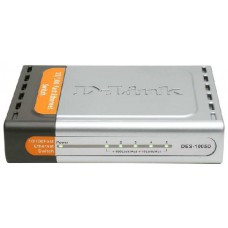 Коммутатор (switch) D-Link DES-1005D