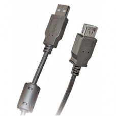 Кабель удлинительный USB2.0, A-A, M/F, 1.8m