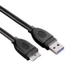 Кабель HAMA USB 3.0 A (M) - Micro USB B (M), 1.8м (H-54507)