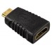 Кабель HAMA HDMI - HDMI v1.4, 1.5м (H-54561) + 2 переходника