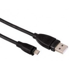 Кабель HAMA USB 2.0 A (M) - Micro USB B (M), 3м (H-54589)