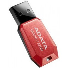 USB Flash накопитель 32Gb ADATA UV100 Red