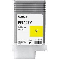 Картридж Canon PFI-107Y