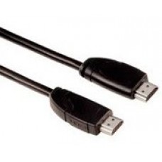 Кабель HAMA HDMI - HDMI v1.4, 1.5m (H-83259)