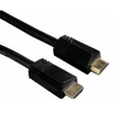 Кабель HAMA HDMI - HDMI, 3m (H-122105)