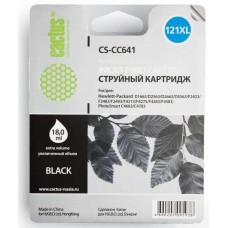 Картридж Cactus CS-CC641