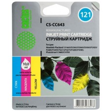 Картридж Cactus CS-CC643