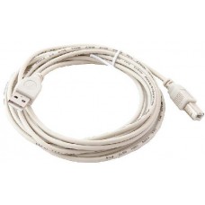 Кабель Gembird USB 2.0 A (M) - B (M), 3м (CC-USB2-AMBM-10)