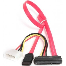 Кабель Gembird Molex+SATA - SATA (CC-SATA-C1)