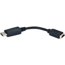 Переходник Gembird DisplayPort (M) - HDMI (F) (A-DPM-HDMIF)