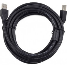 Кабель Gembird USB 2.0 A (M) - B (M), 4.5м (CCF2-USB2-AMBM-15)