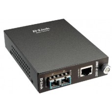 Медиа-конвертер D-Link DMC-810SC