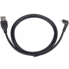 Кабель Gembird USB 2.0 A (M) - Micro USB B (M), 1.8м (CCP-mUSB2-AMBM90-6)