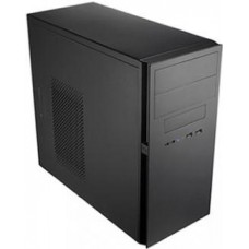 Корпус InWin ES725 Black 400W