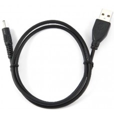 Кабель Gembird USB 2.0 A (M) - DC 2.5mm, 0.7м (CC-USB-AMP25-0.7M)