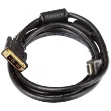 Кабель Telecom HDMI - DVI-D, 2м (CG480F-2M)