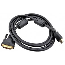 Кабель Telecom HDMI - DVI-D, 2м (CG481G-2M/CG481F-2M)