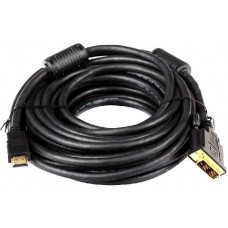 Кабель Telecom HDMI - DVI-D, 5м (CG481F-5M)