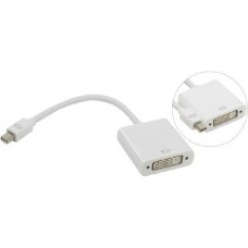 Переходник Telecom Mini DisplayPort (M) - DVI (F) (TA6050)