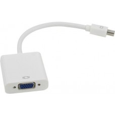 Переходник Telecom Mini DisplayPort (M) - VGA (F) (TA6070)