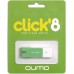 USB Flash накопитель 8Gb QUMO Click Mint