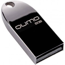 USB Flash накопитель 8Gb QUMO Cosmos Black