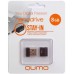 USB Flash накопитель 8Gb QUMO Nano Black