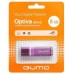 USB Flash накопитель 8Gb QUMO Optiva 01 Violet