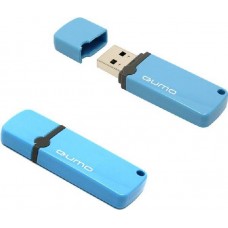 USB Flash накопитель 8Gb QUMO Optiva 02 Blue