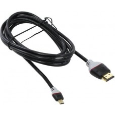 Кабель VCOM HDMI - Micro HDMI v1.4, 1.8м (CG586-1.8M)