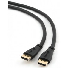 Кабель Gembird DisplayPort - DisplayPort, 1м (CC-DP-1M)