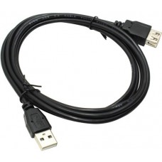 Кабель удлинительный Sven USB 2.0 A (M) - A (F), 1.8м (OO456)