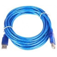 Кабель удлинительный Telecom USB 2.0 A (M) - A (F), 3м (VUS6956T-3MTBO)