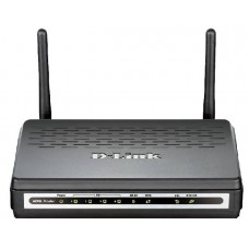 Wi-Fi ADSL точка доступа D-Link DSL-2740U