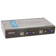 KVM переключатель D-Link DKVM-4U