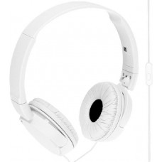 Гарнитура Sony MDR-ZX110APW White