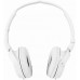 Гарнитура Sony MDR-ZX110APW White