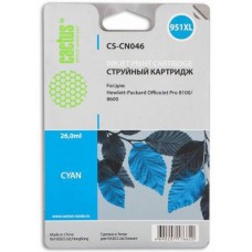 Картридж Cactus CS-CN046