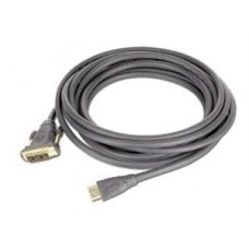 Кабель  Gembird HDMI-DVI 4.5m (CC-HDMI-DVI-15)