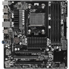 Материнская плата ASRock 970M PRO3