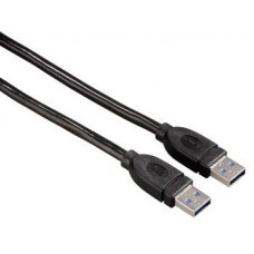 Кабель HAMA USB 3.0 A (M) - A (M), 1.8м (H-54500)